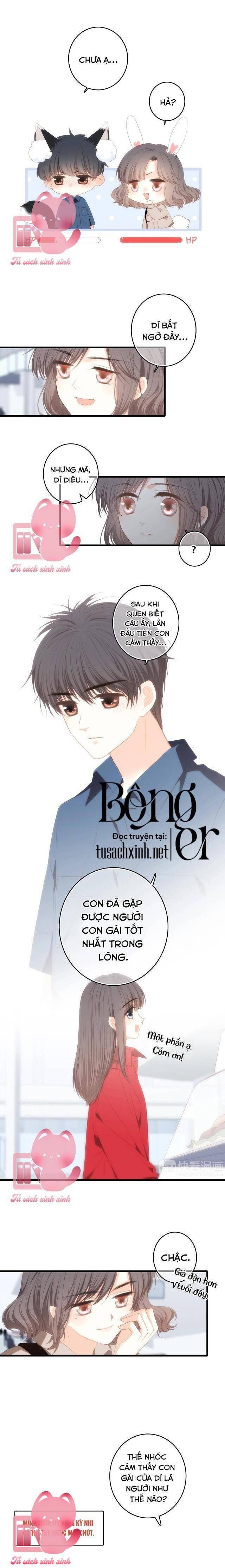 Con Tim Rung Động - Chap 143