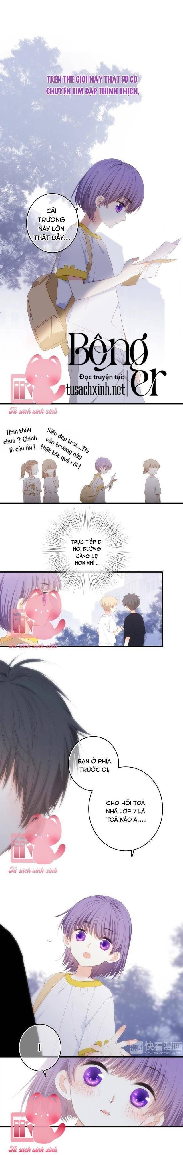 Con Tim Rung Động - Chap 144.1