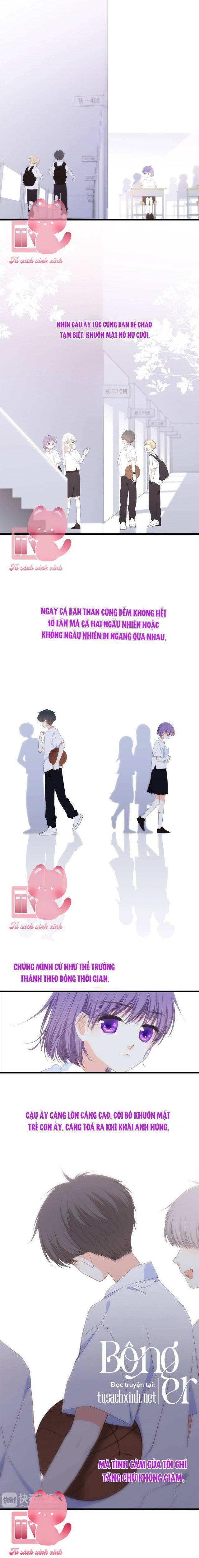 Con Tim Rung Động - Chap 144.1