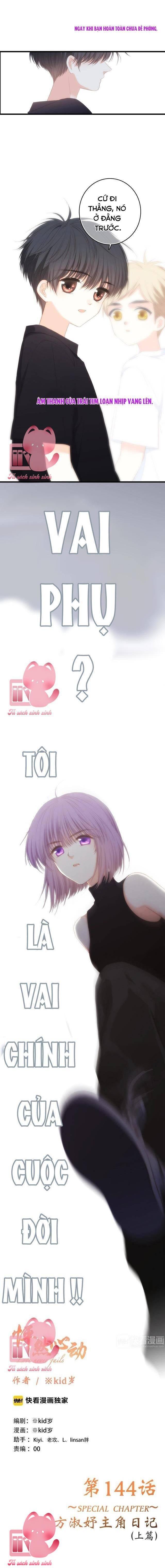 Con Tim Rung Động - Chap 144.1