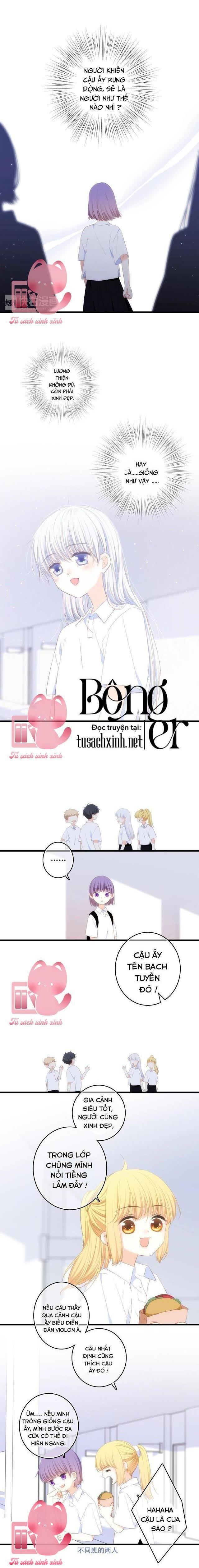 Con Tim Rung Động - Chap 144.1