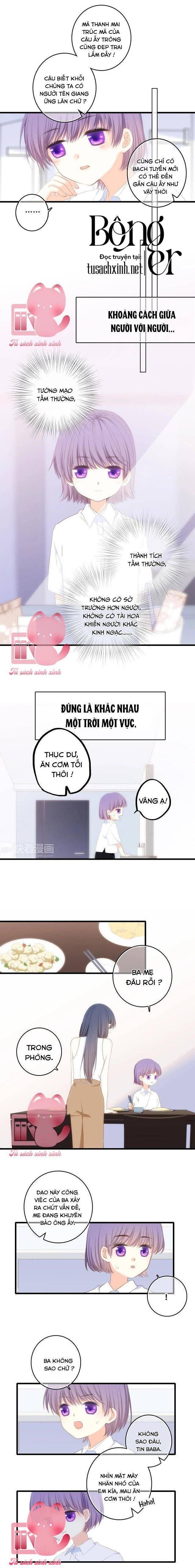 Con Tim Rung Động - Chap 144.1