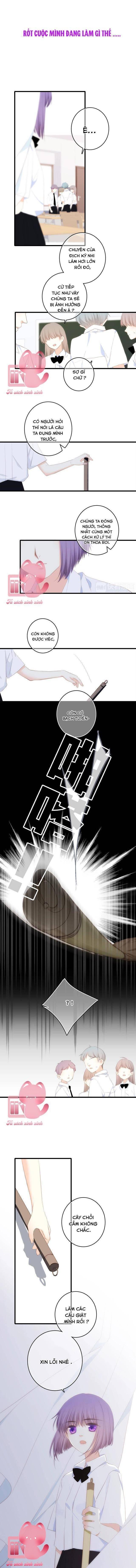 Con Tim Rung Động - Chap 144.2