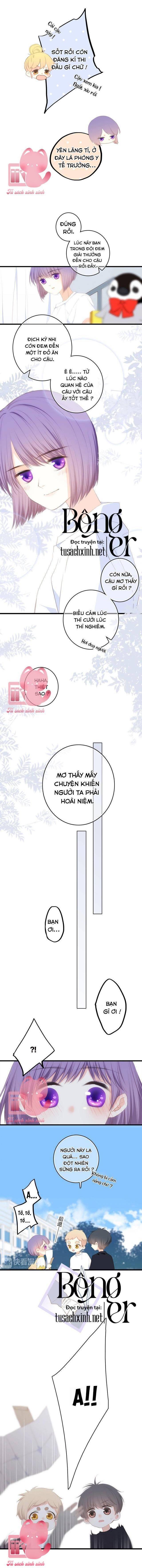 Con Tim Rung Động - Chap 144.2