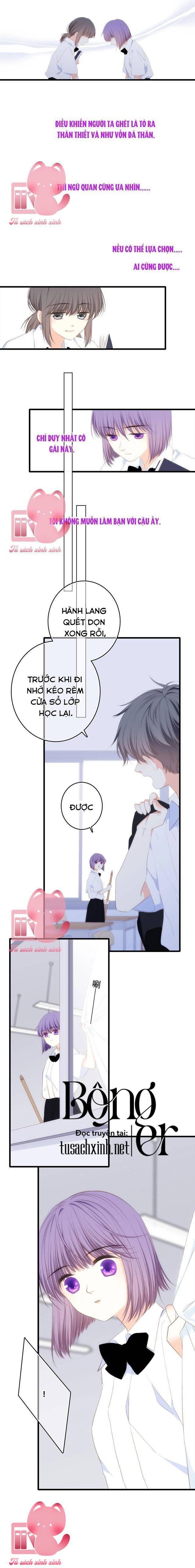 Con Tim Rung Động - Chap 144.2