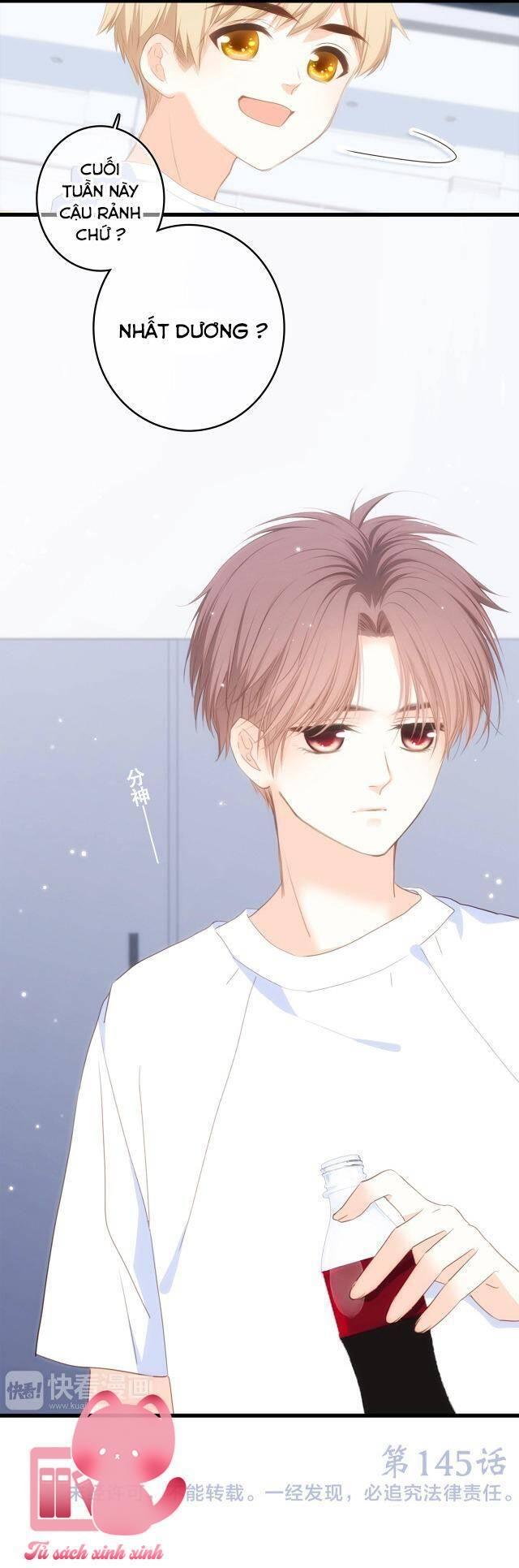 Con Tim Rung Động - Chap 145