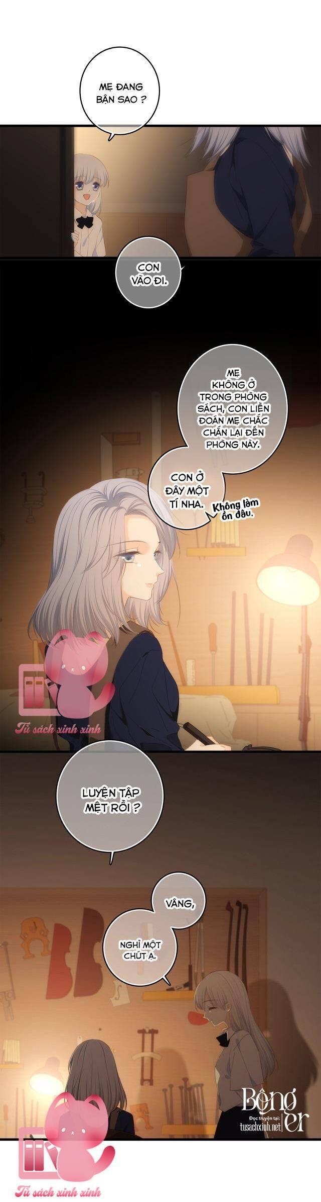 Con Tim Rung Động - Chap 145