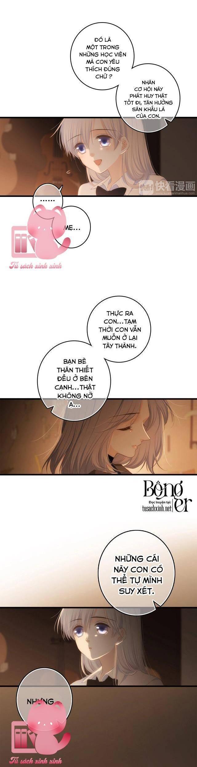 Con Tim Rung Động - Chap 145