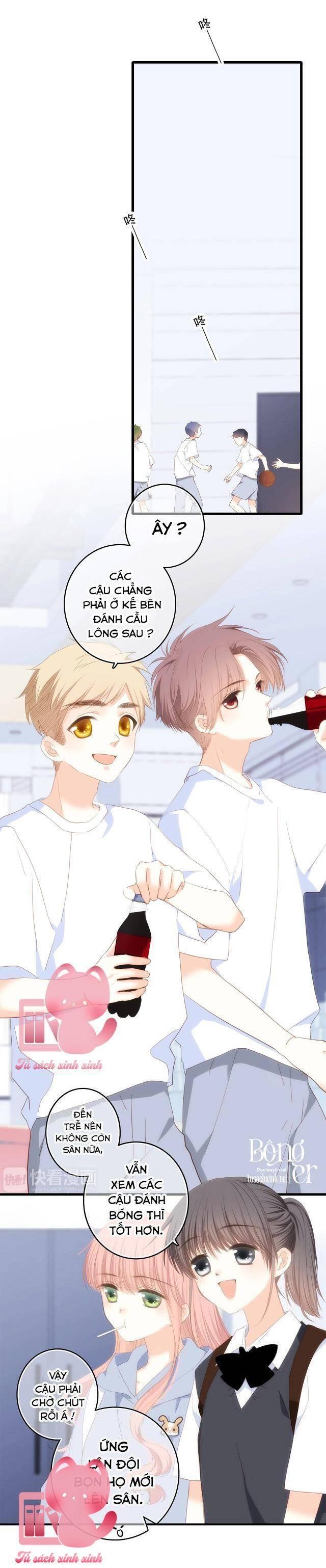 Con Tim Rung Động - Chap 145