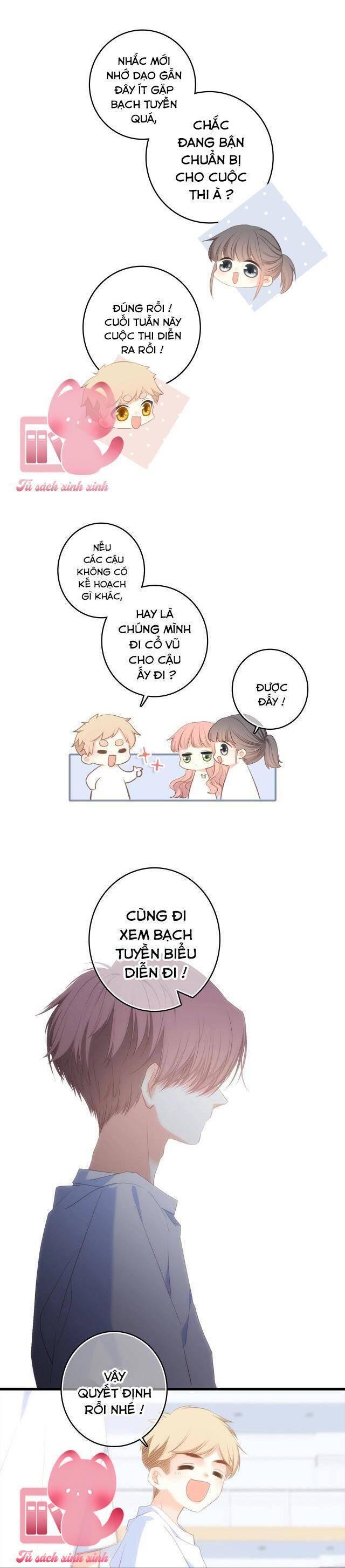 Con Tim Rung Động - Chap 145