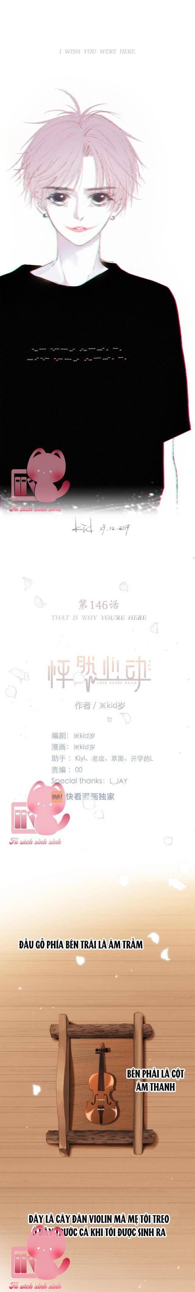 Con Tim Rung Động - Chap 146