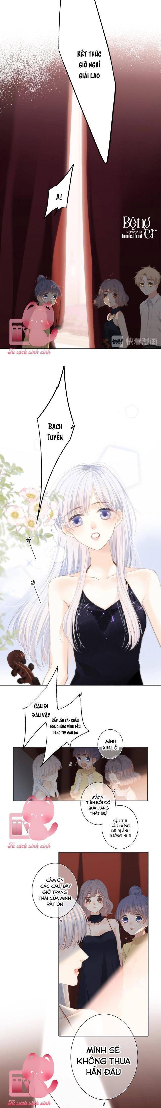 Con Tim Rung Động - Chap 146