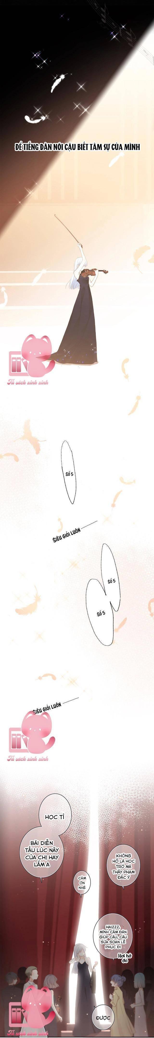 Con Tim Rung Động - Chap 146