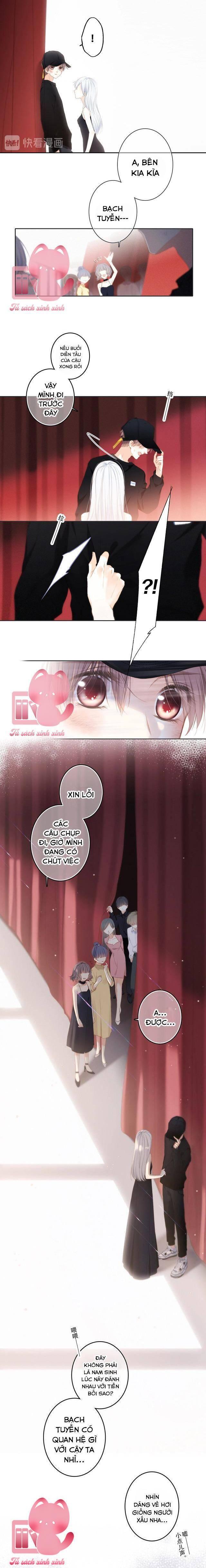 Con Tim Rung Động - Chap 146