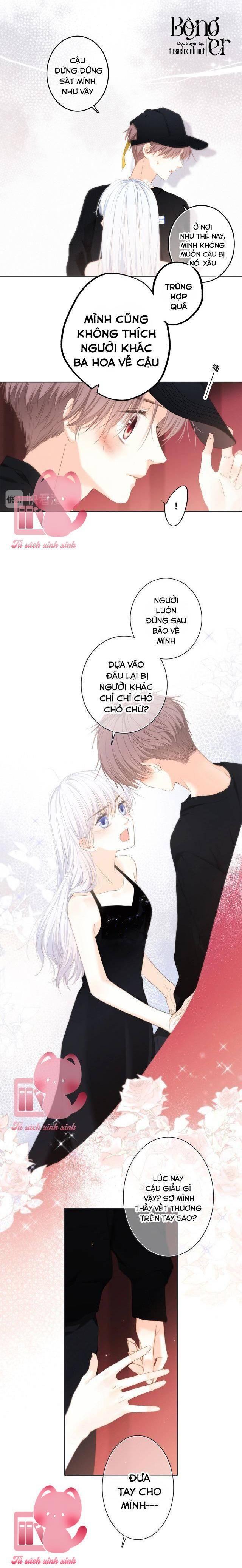 Con Tim Rung Động - Chap 146