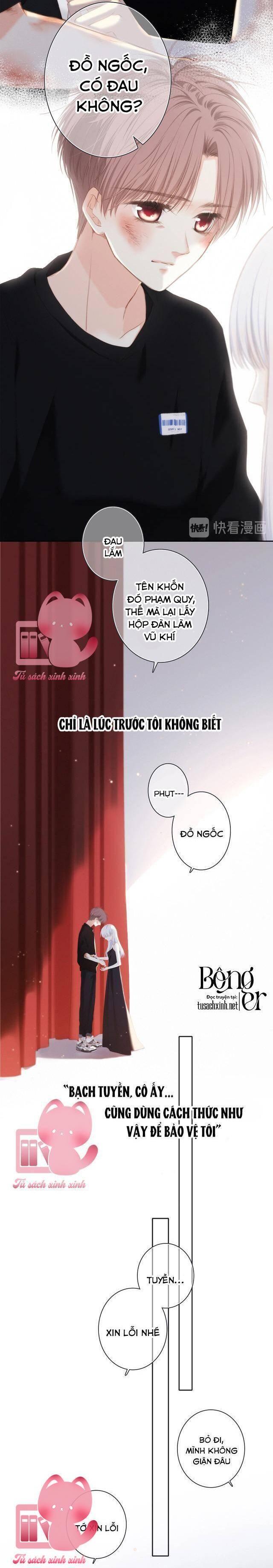 Con Tim Rung Động - Chap 146