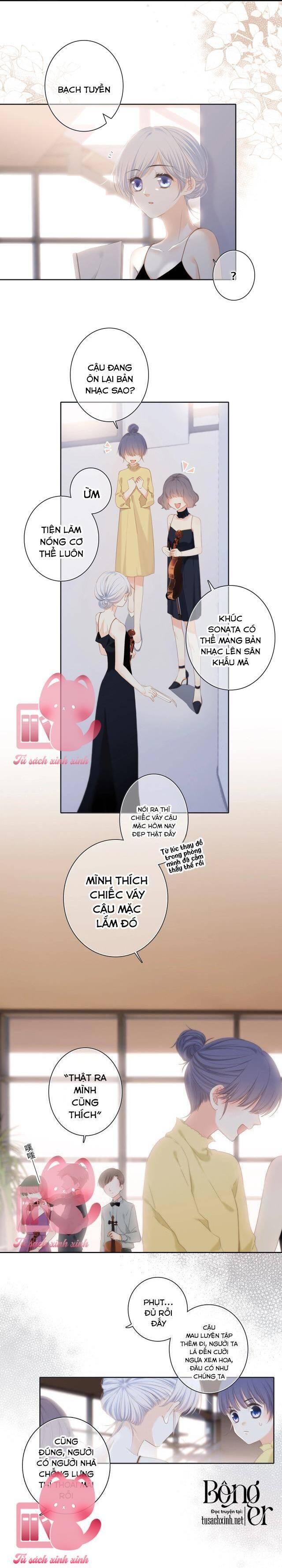 Con Tim Rung Động - Chap 146