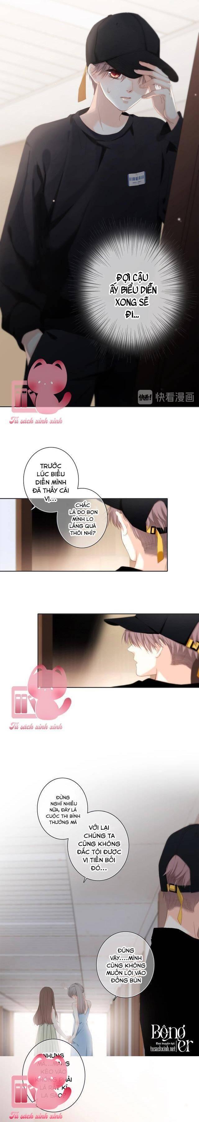 Con Tim Rung Động - Chap 146