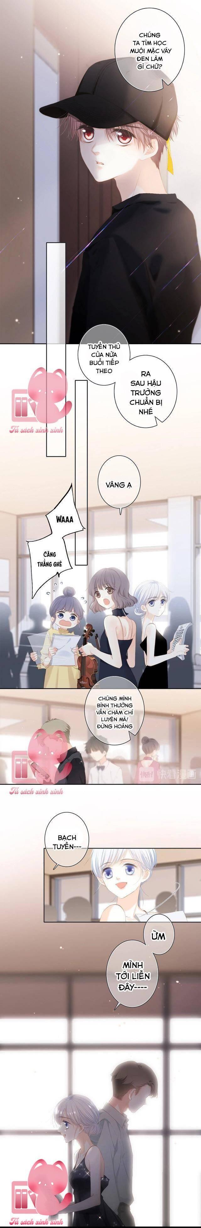 Con Tim Rung Động - Chap 146