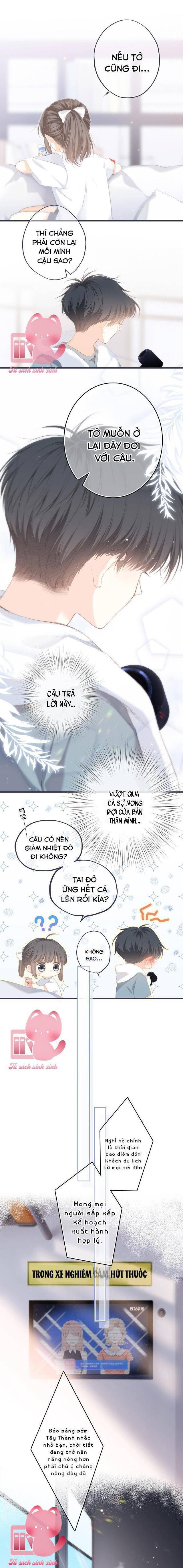 Con Tim Rung Động - Chap 147