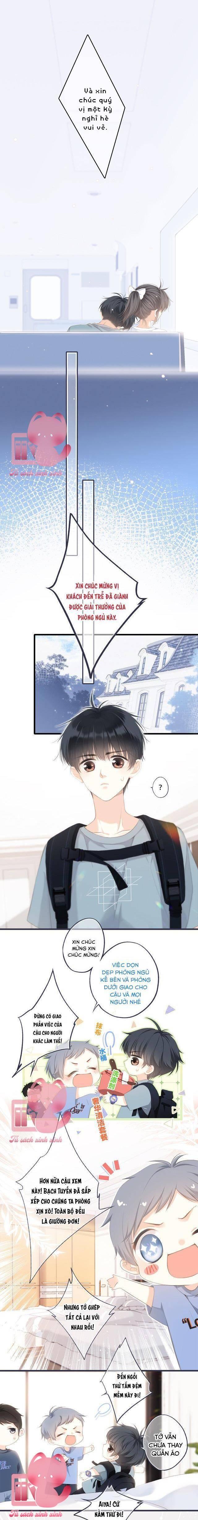 Con Tim Rung Động - Chap 147