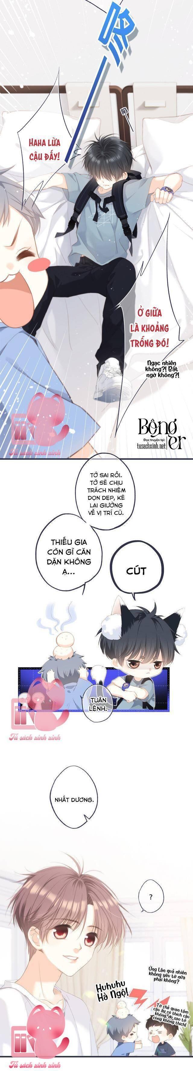 Con Tim Rung Động - Chap 147