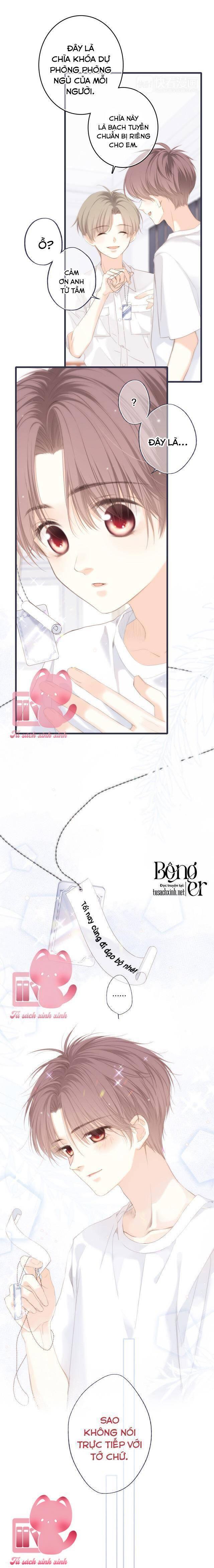 Con Tim Rung Động - Chap 147