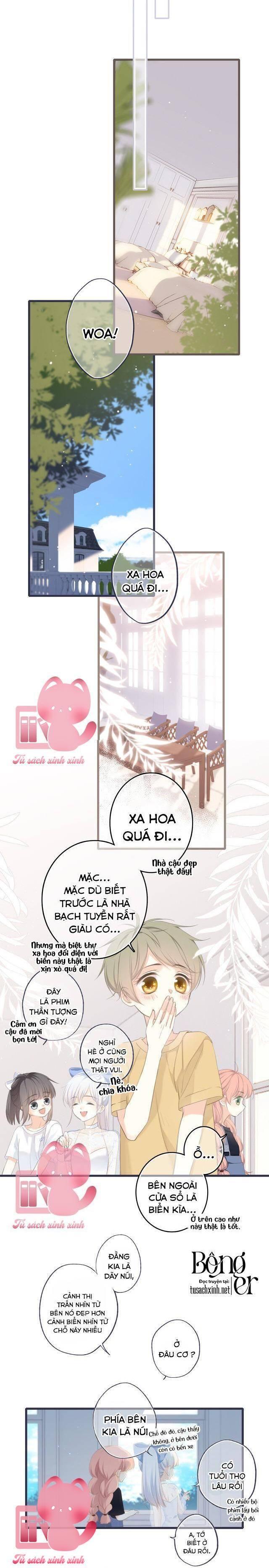 Con Tim Rung Động - Chap 147