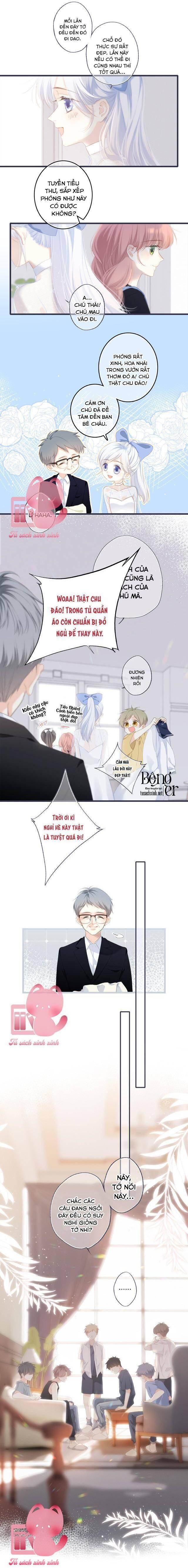 Con Tim Rung Động - Chap 147