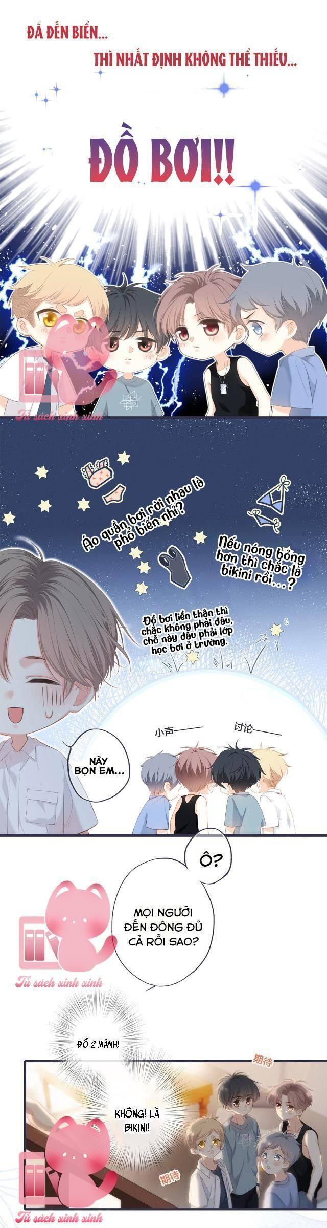 Con Tim Rung Động - Chap 147