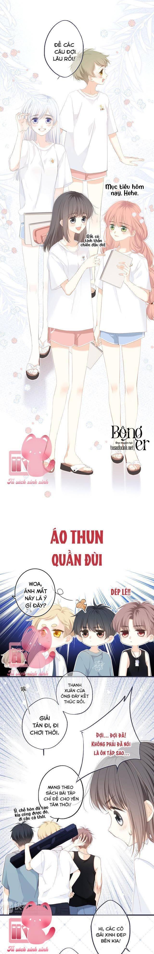 Con Tim Rung Động - Chap 147