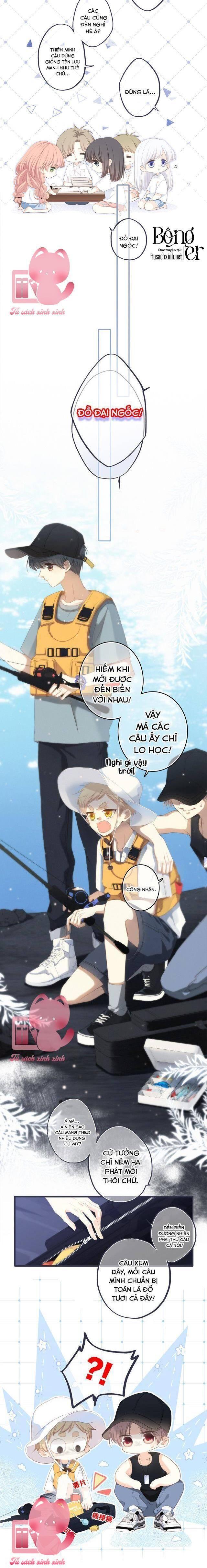 Con Tim Rung Động - Chap 147