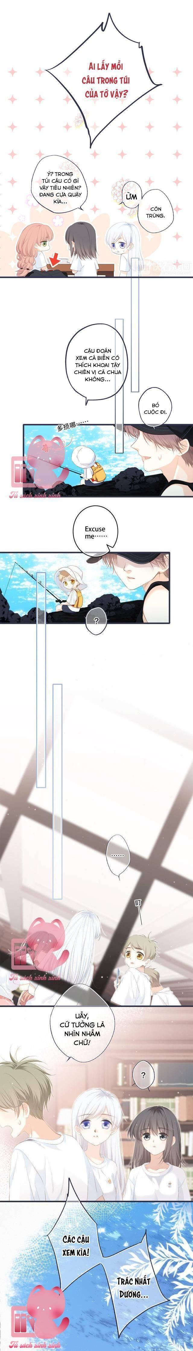 Con Tim Rung Động - Chap 147