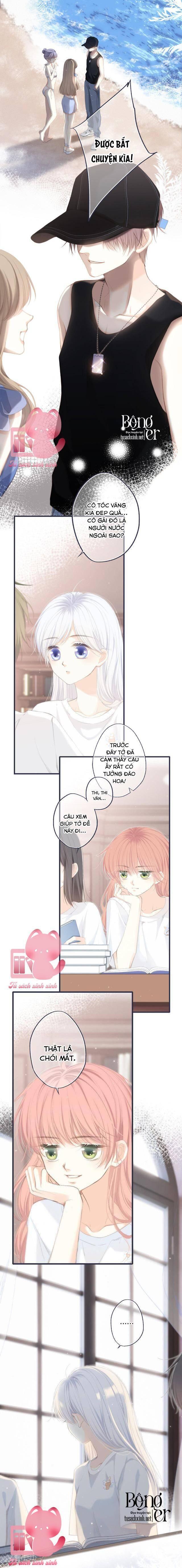 Con Tim Rung Động - Chap 147