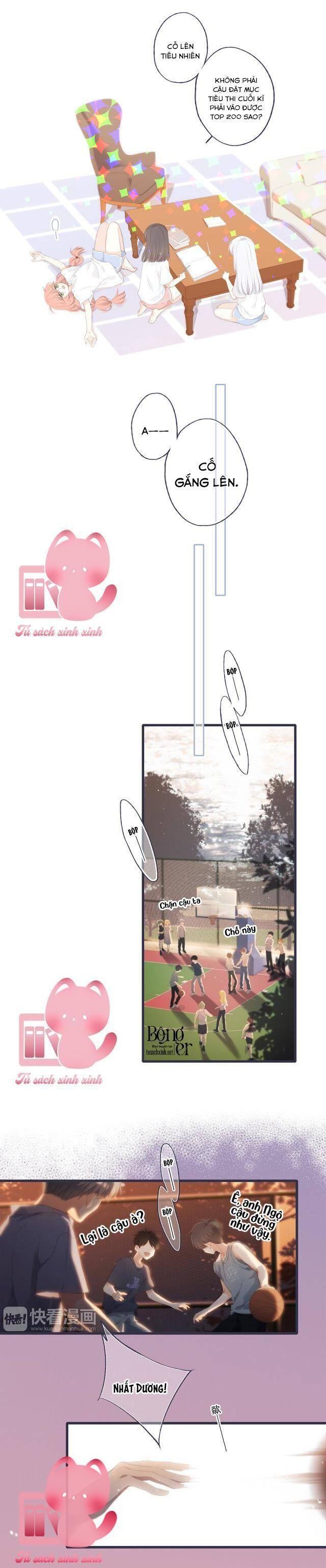 Con Tim Rung Động - Chap 147