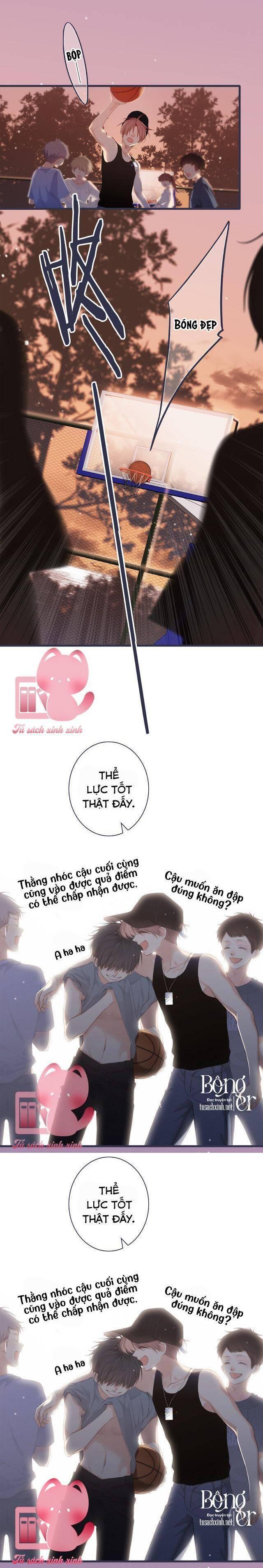 Con Tim Rung Động - Chap 147