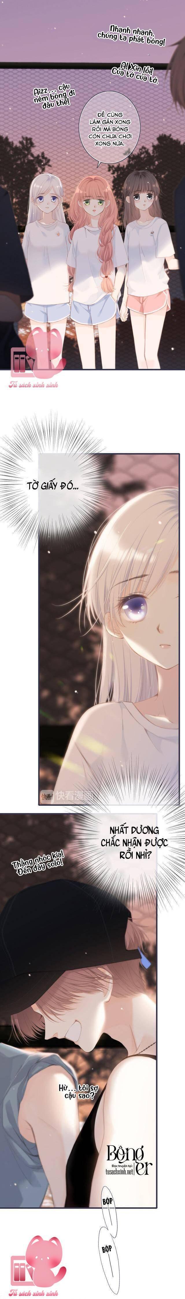 Con Tim Rung Động - Chap 147