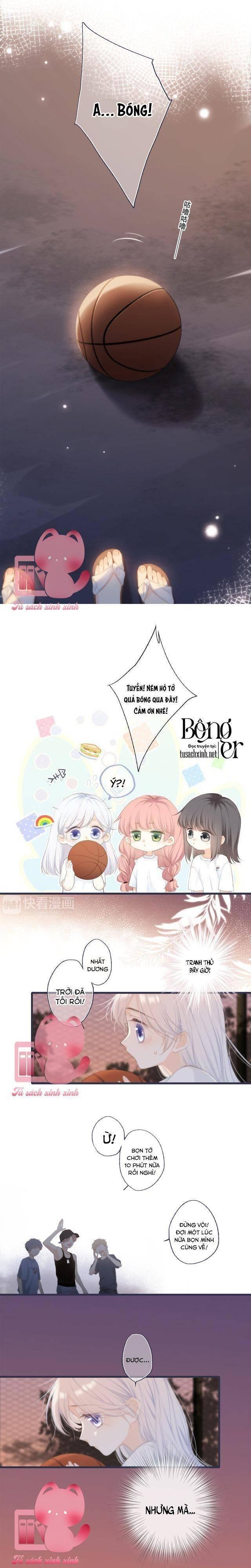 Con Tim Rung Động - Chap 147