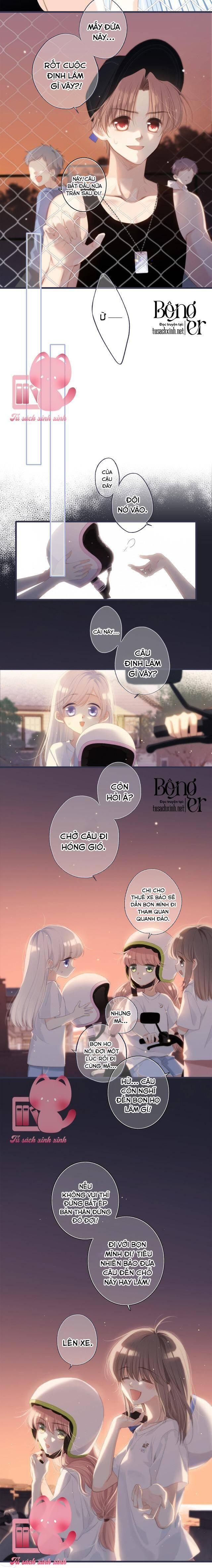 Con Tim Rung Động - Chap 147