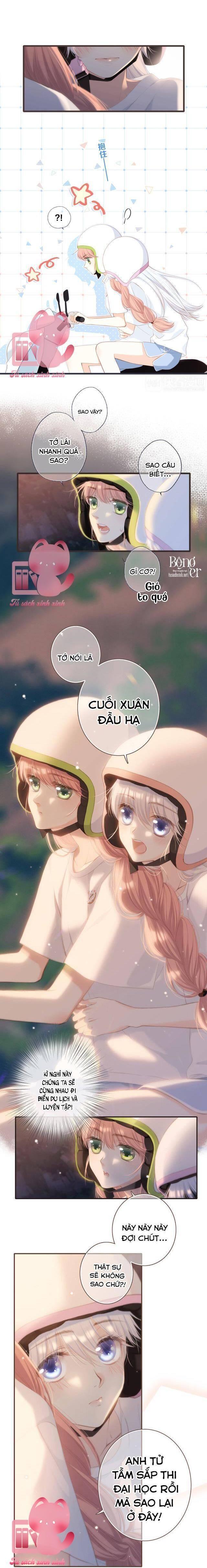 Con Tim Rung Động - Chap 147