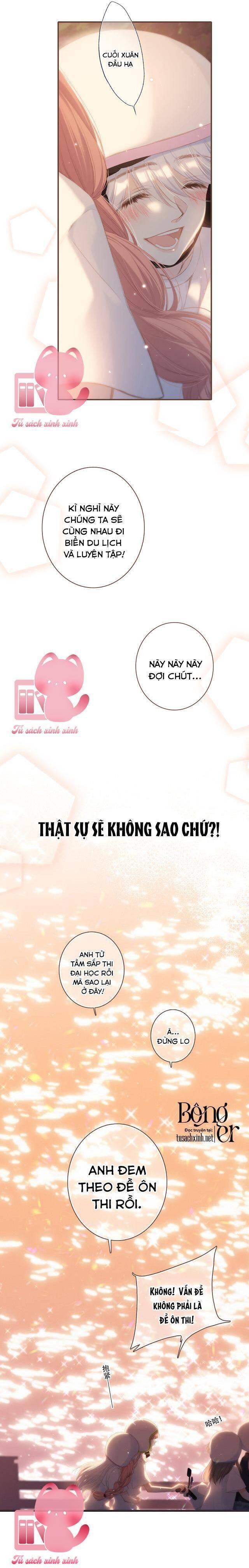 Con Tim Rung Động - Chap 147