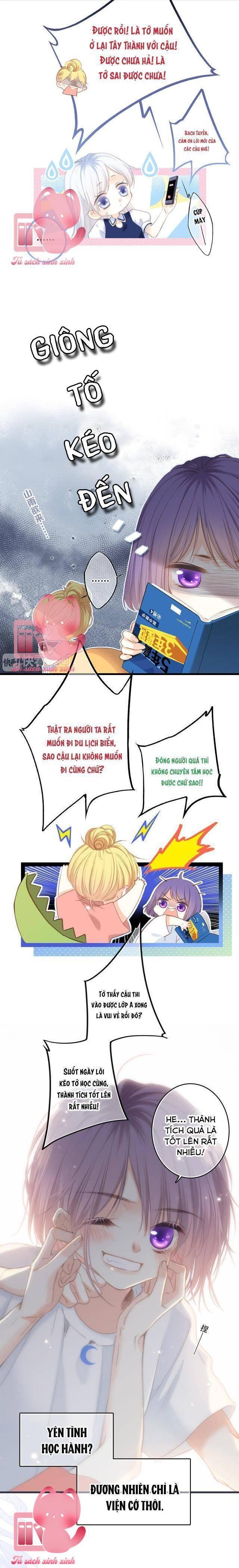 Con Tim Rung Động - Chap 147