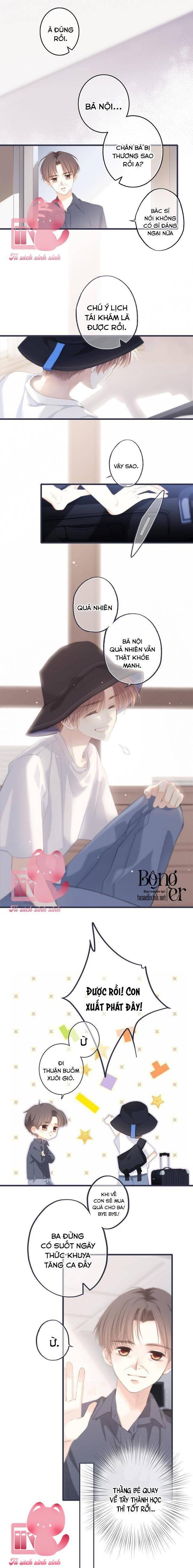 Con Tim Rung Động - Chap 147