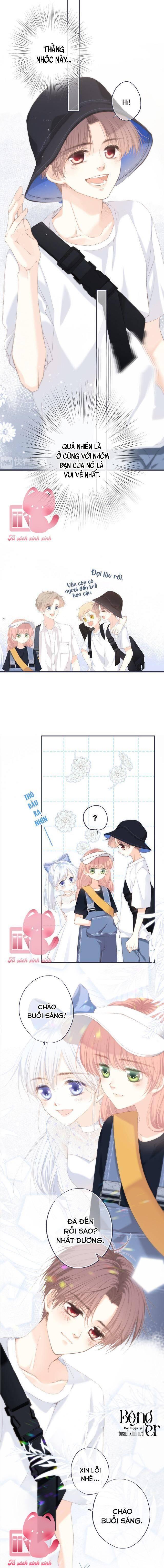 Con Tim Rung Động - Chap 147