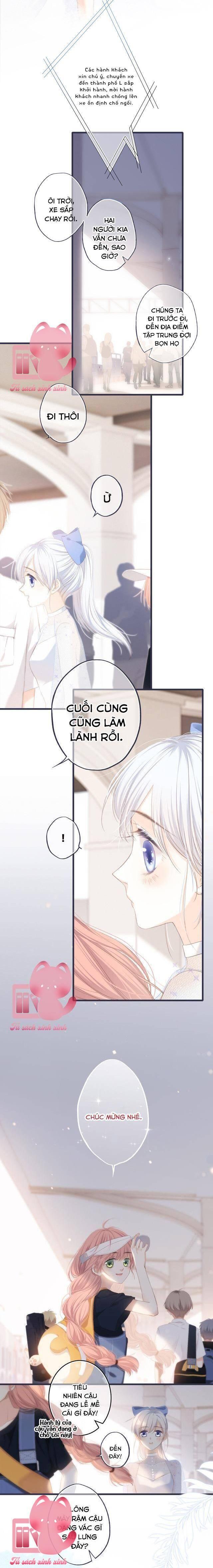 Con Tim Rung Động - Chap 147