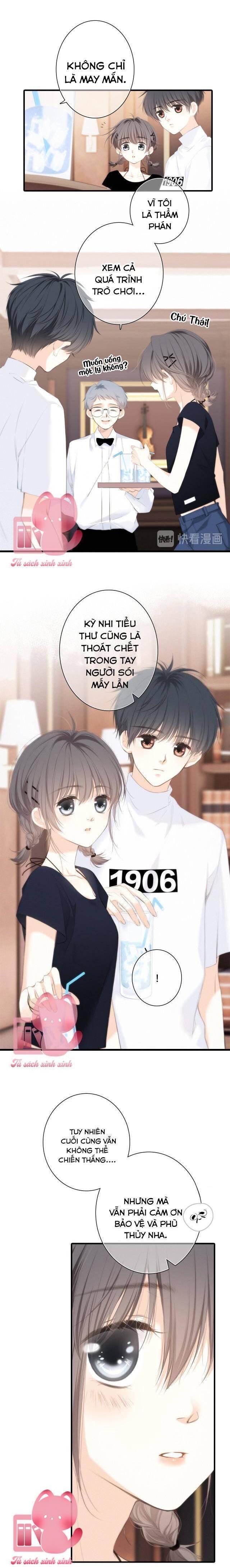 Con Tim Rung Động - Chap 148