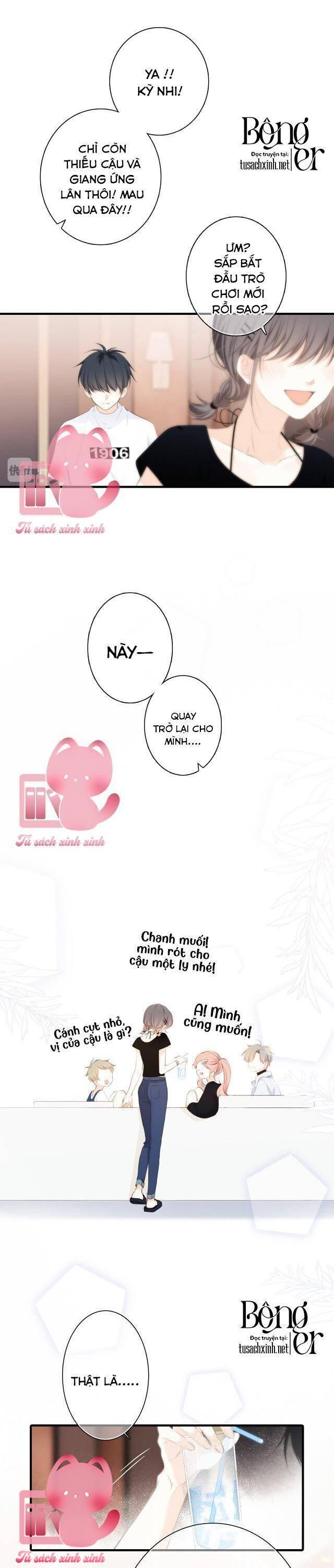 Con Tim Rung Động - Chap 148