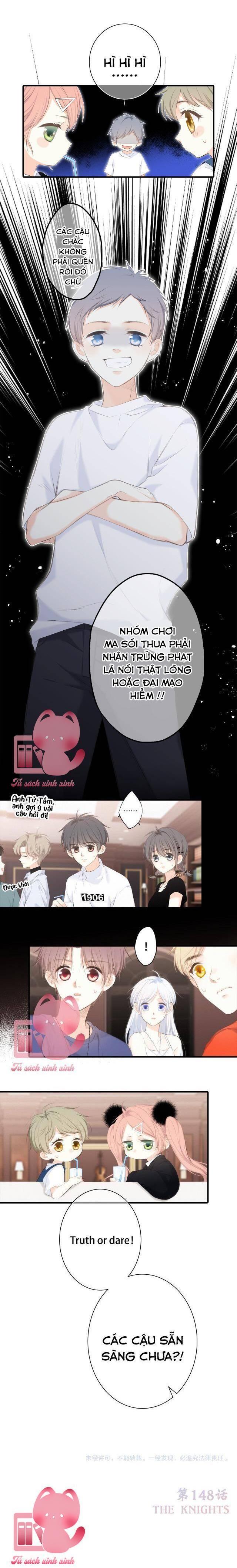 Con Tim Rung Động - Chap 148