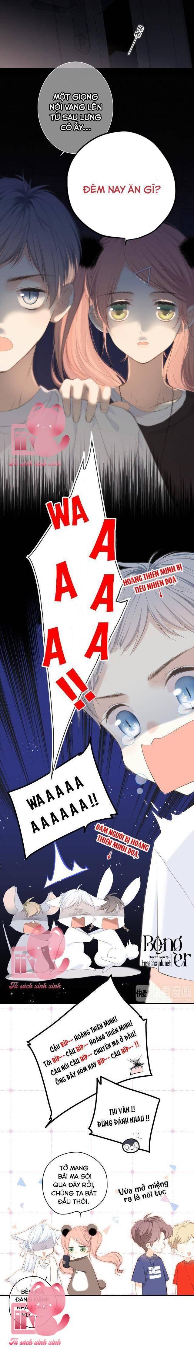 Con Tim Rung Động - Chap 148