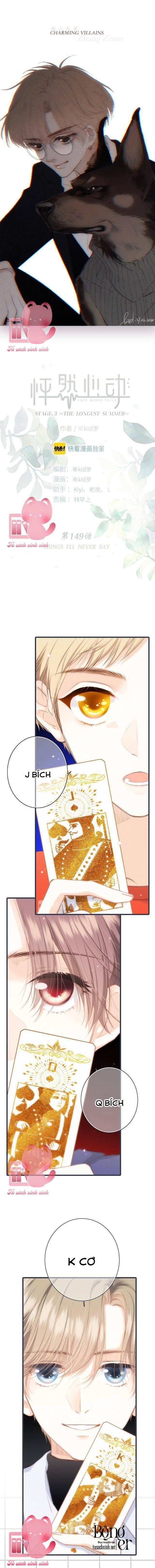 Con Tim Rung Động - Chap 149